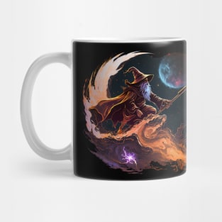 wizard Mug